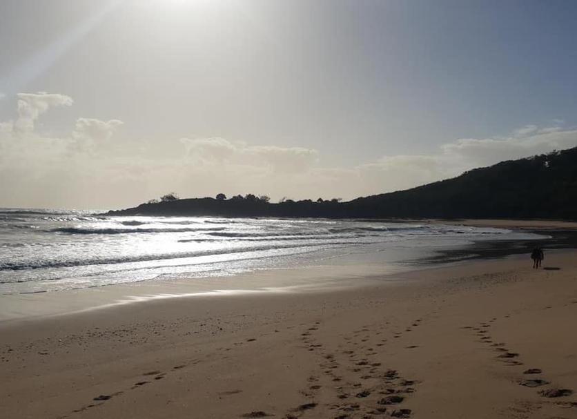 Strand Foto