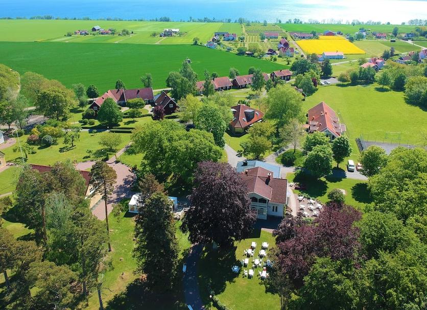 Außenansicht Foto