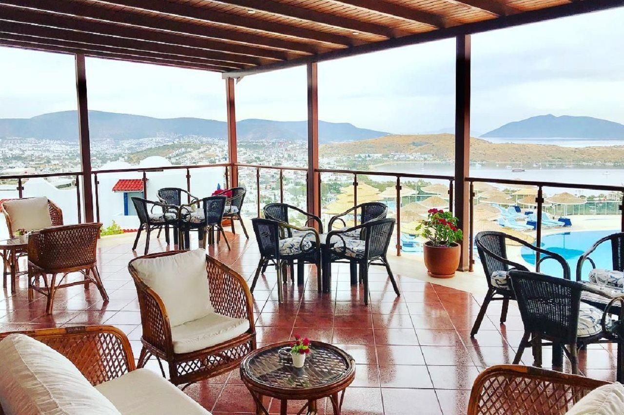 Balkon Foto