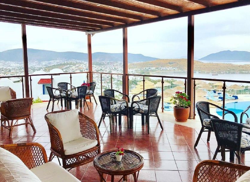 Balkon Foto