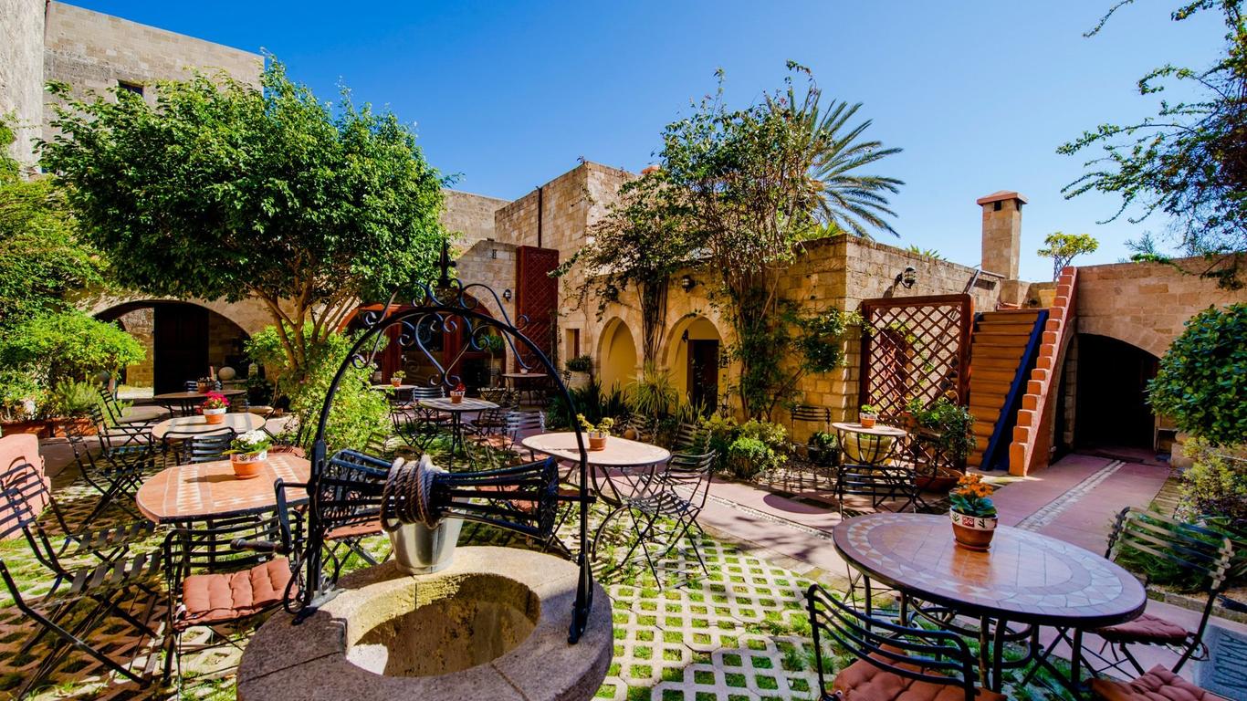 Avalon Boutique Hotel Rhodes
