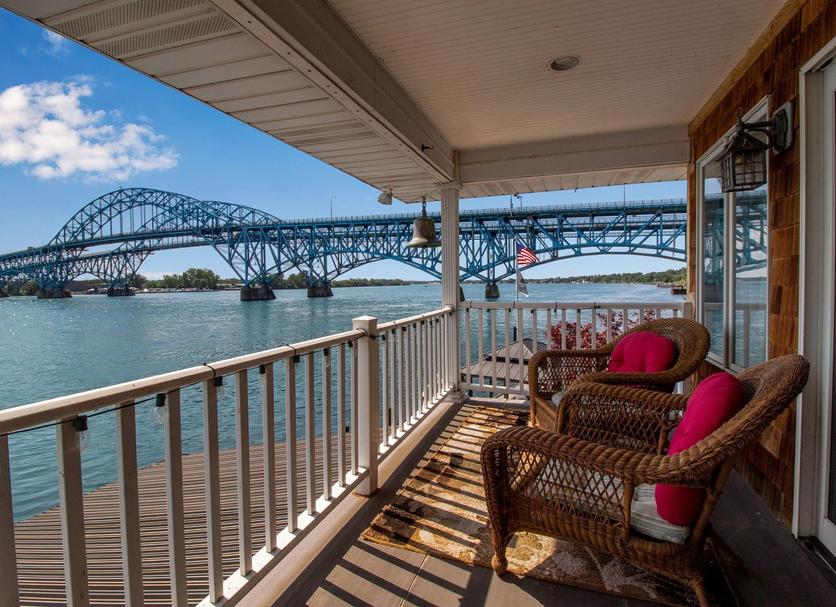 Balkon Foto