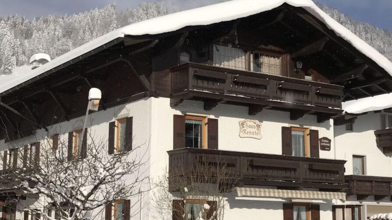 Haus Renate By Deva