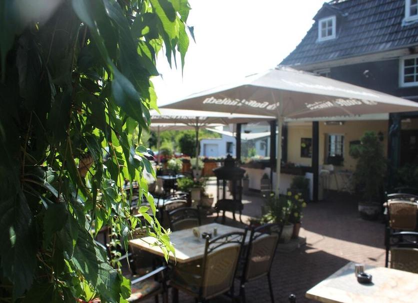 Innenhof Foto