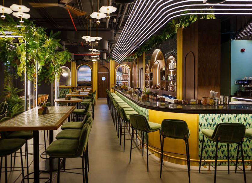 Bar Foto