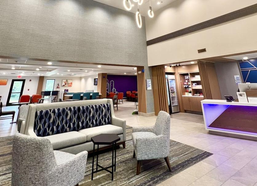 Lobby Foto