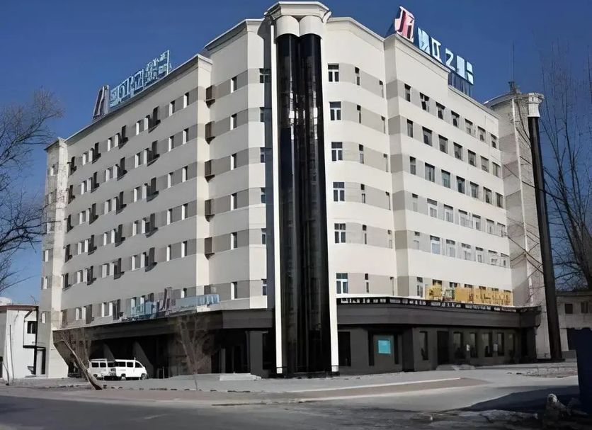 Gebäude Foto