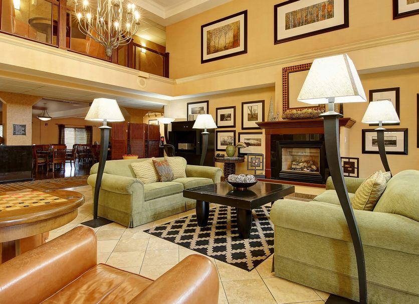 Lounge Foto