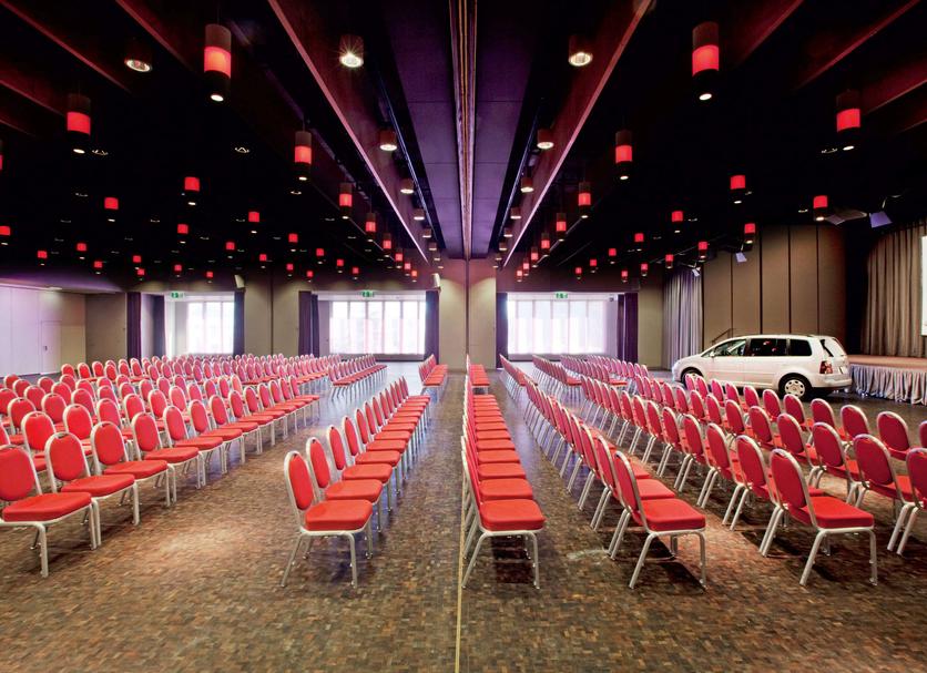 Konferenzraum Foto