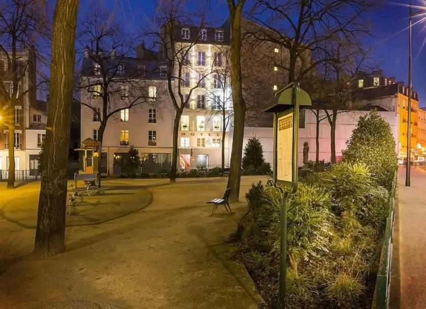 Außenansicht Foto