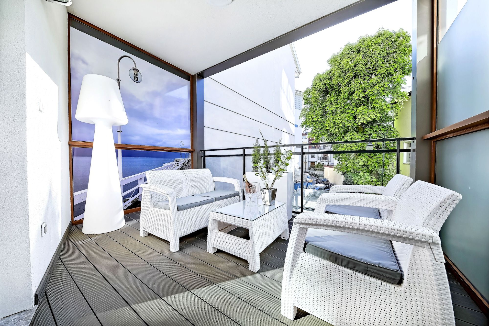 Balkon