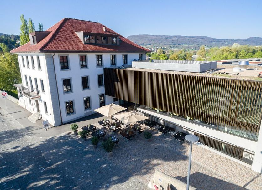 Gebäude Foto