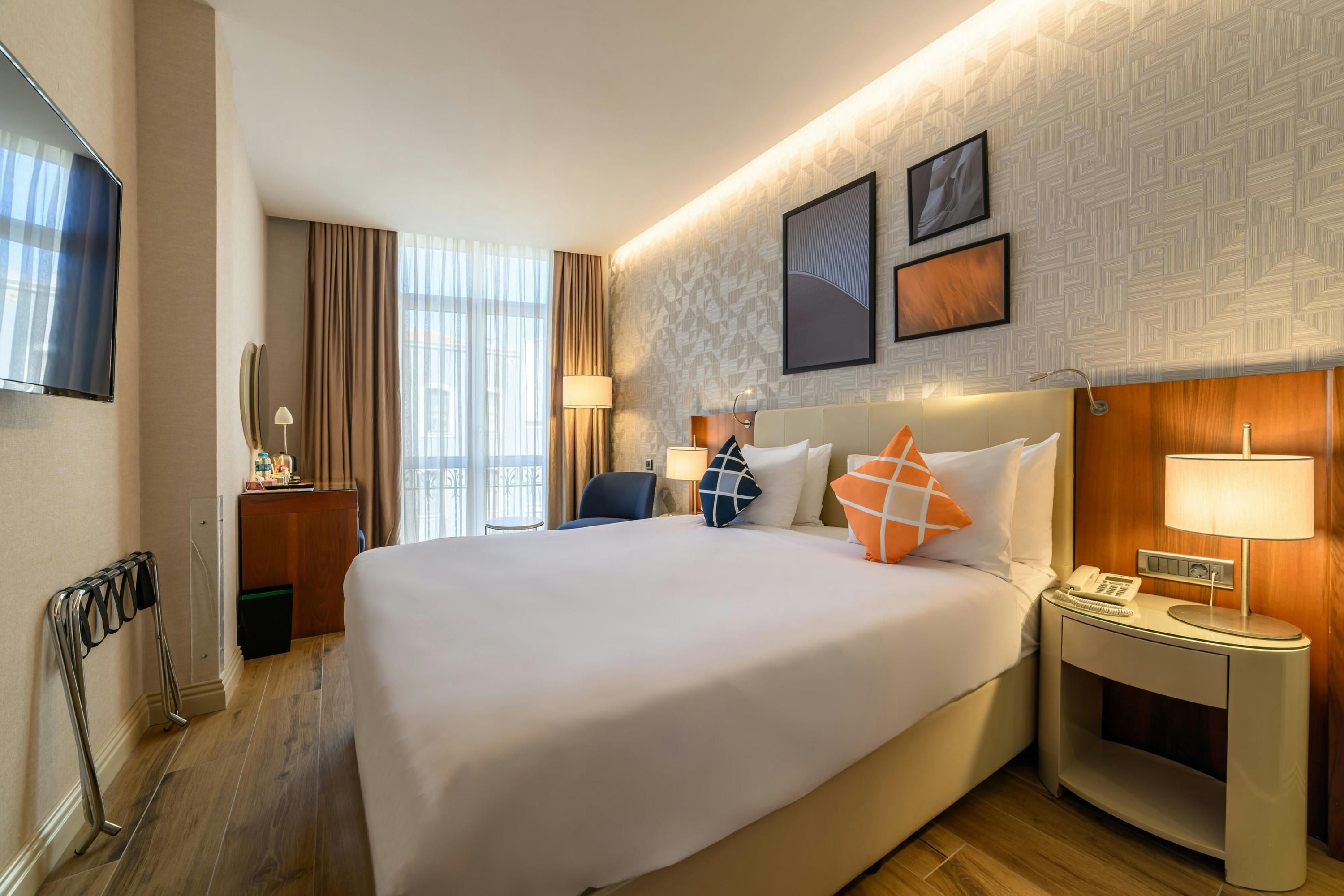 Schlafzimmer