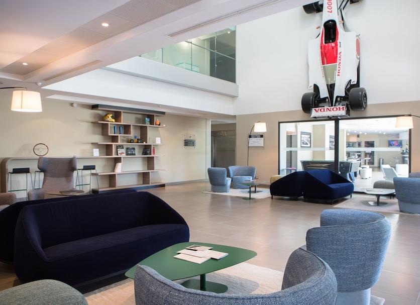 Lobby Foto