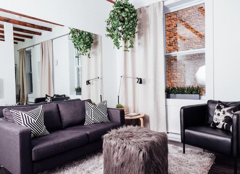Wohnzimmer Foto