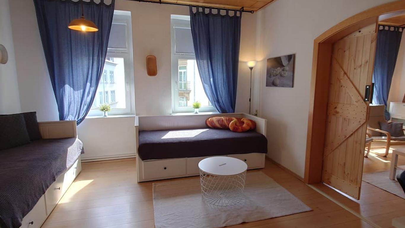 alte Bäckerei Bautzen - 02 #Senior# im Zentrum, mit Parkplatz, Top Ausgestattet