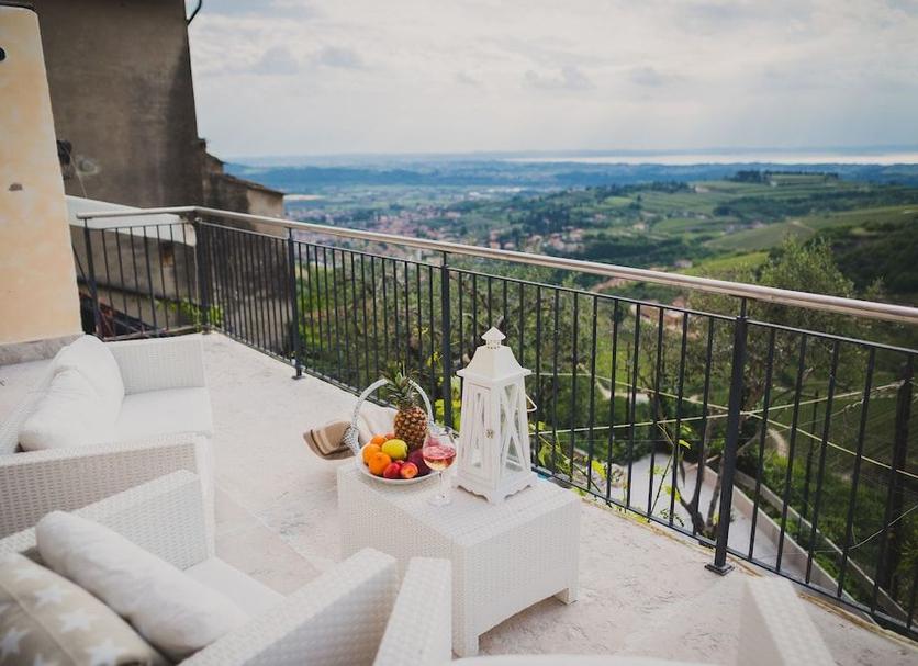 Balkon Foto