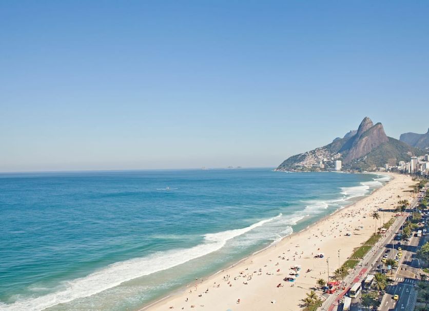 Strand Foto