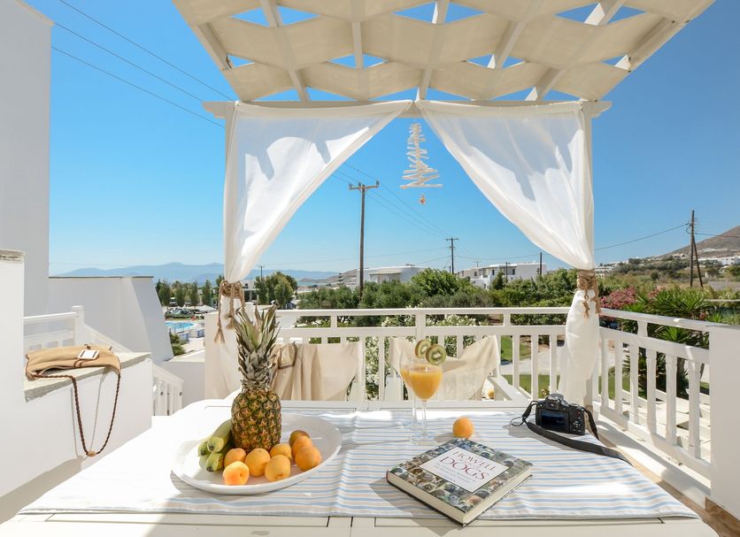 Balkon Foto