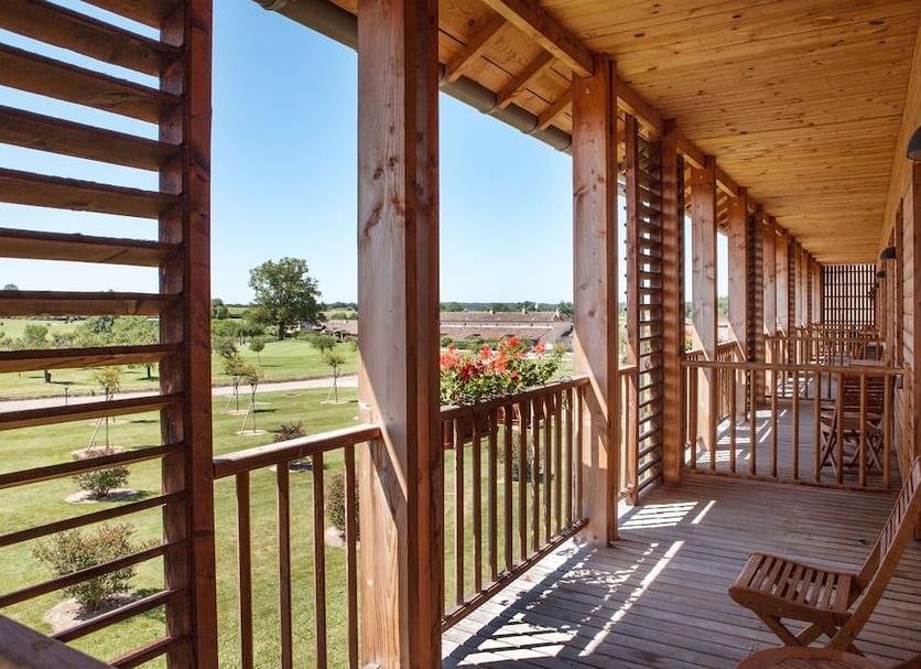 Balkon Foto