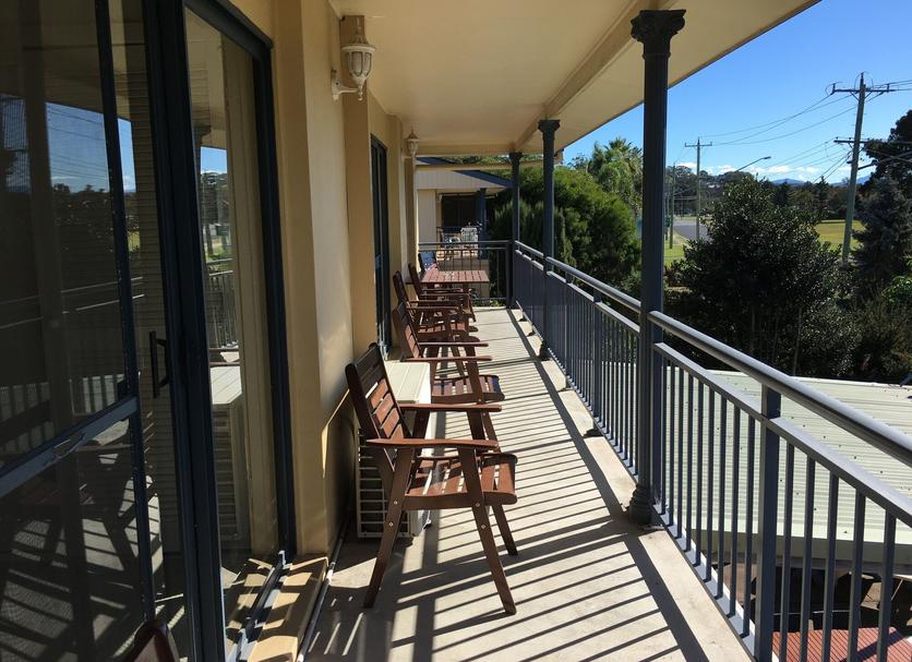 Balkon Foto