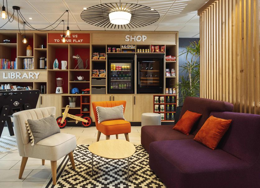 Lounge Foto