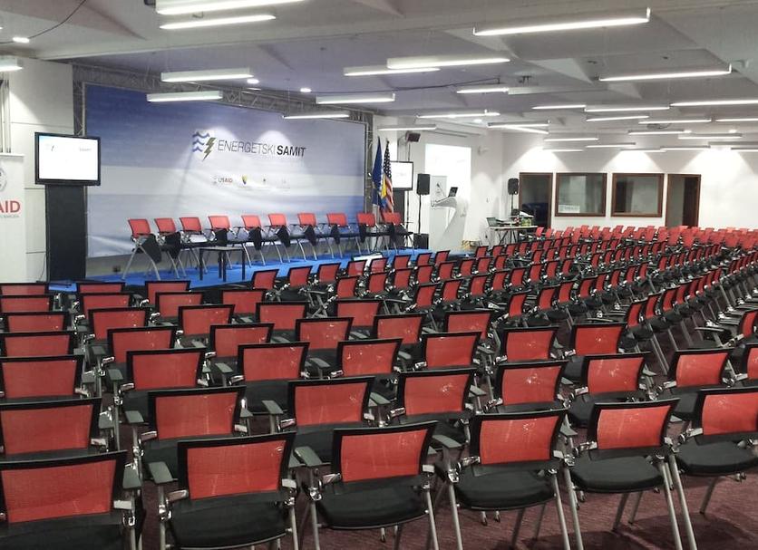 Konferenzraum Foto