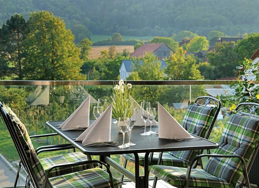 Balkon Foto