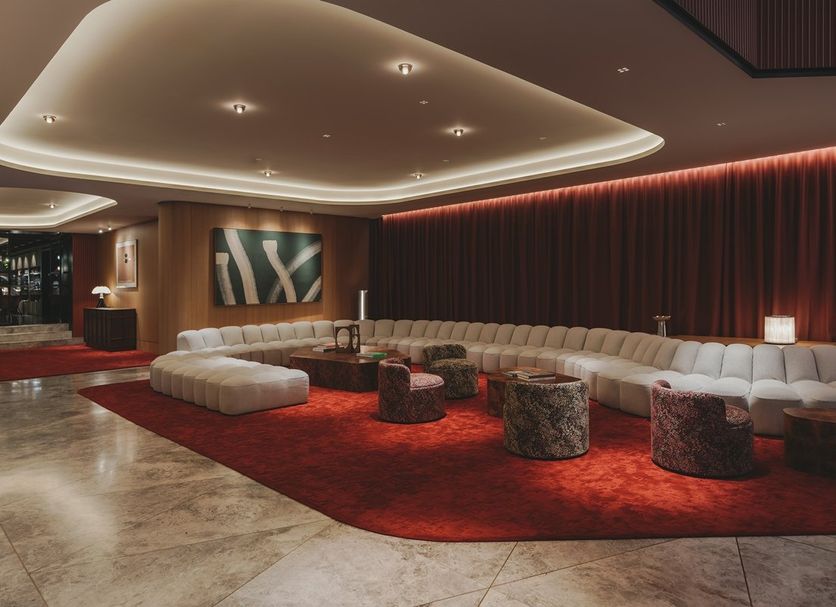 Lounge Foto