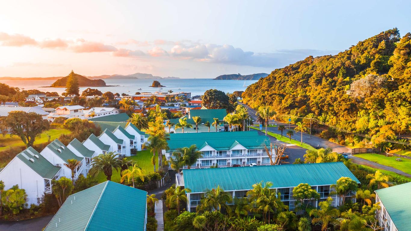 Scenic Hotel Bay of Islands