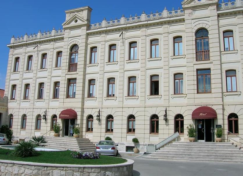 Gebäude Foto