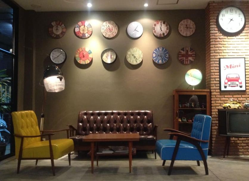 Lounge Foto