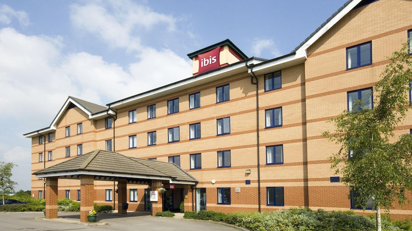 ibis Chesterfield Centre - Market Town