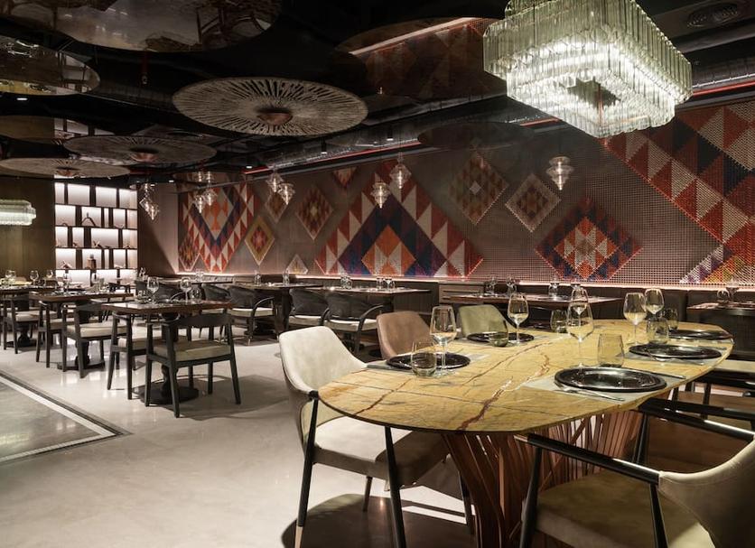 Restaurant Foto