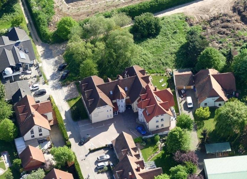 Außenansicht Foto