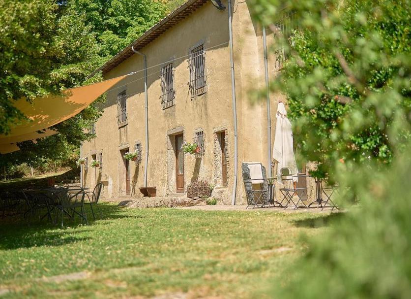 Innenhof Foto