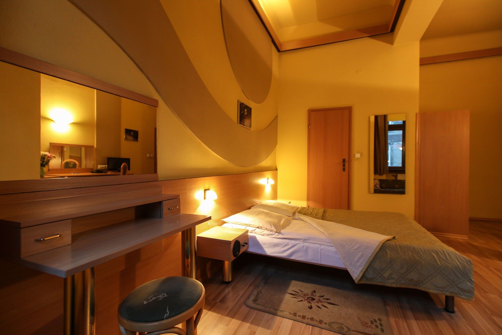 Schlafzimmer