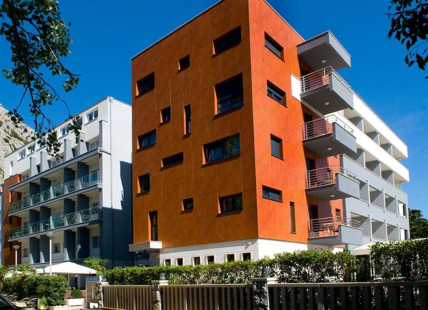 Gebäude Foto