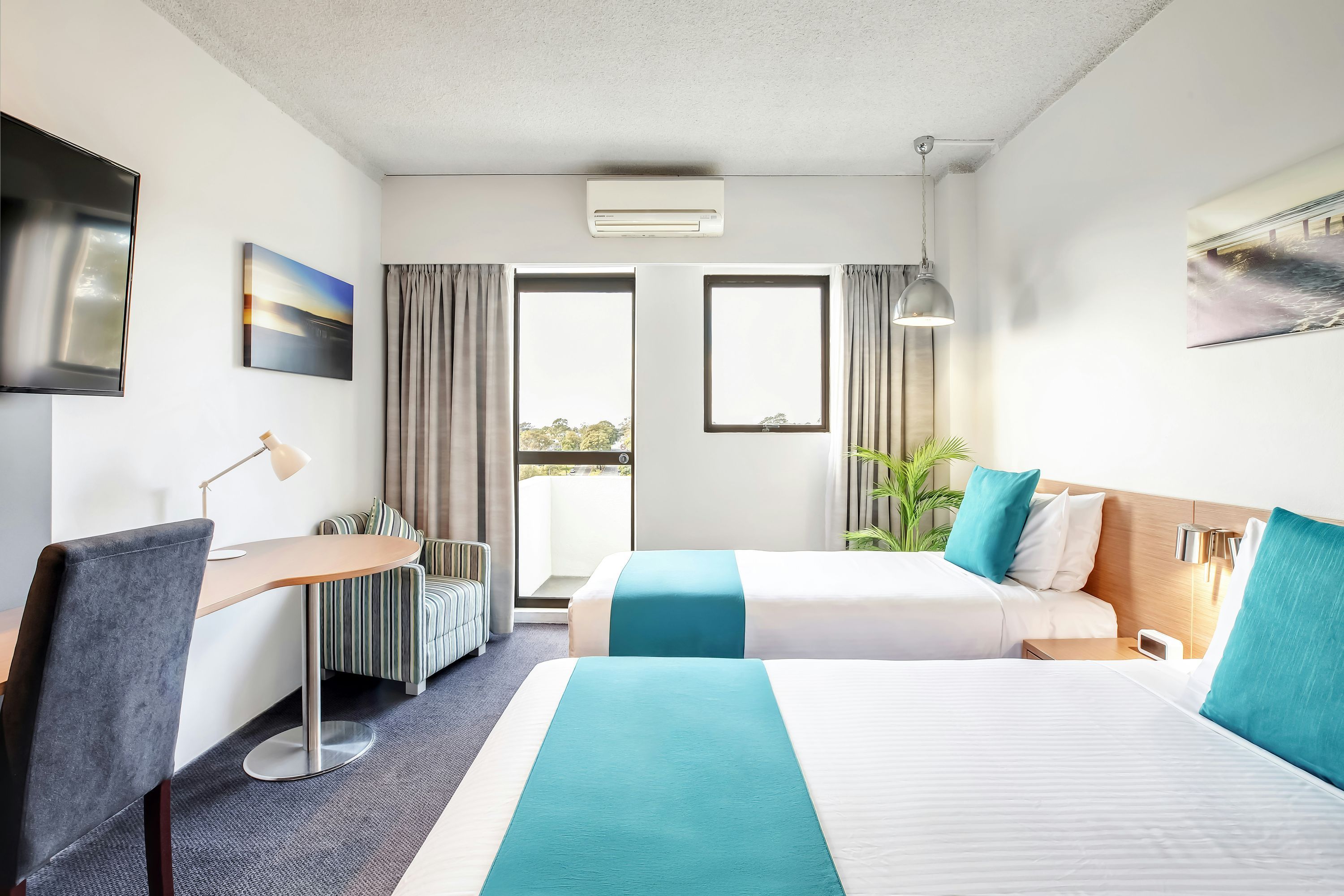 Schlafzimmer