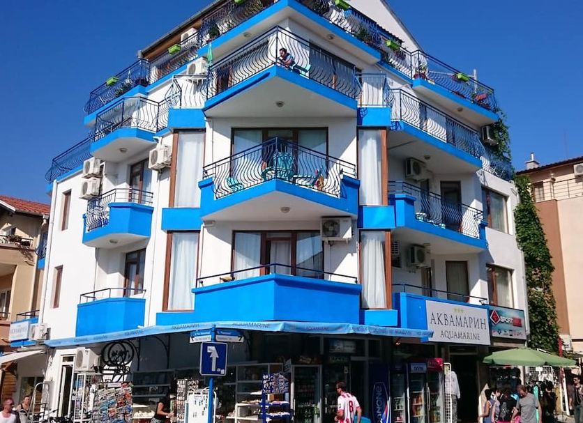 Gebäude Foto
