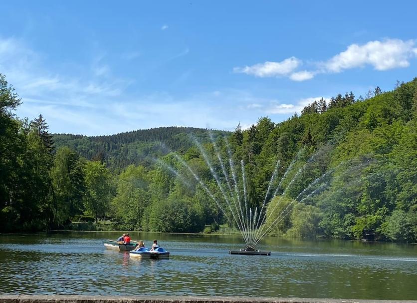 Außenansicht Foto