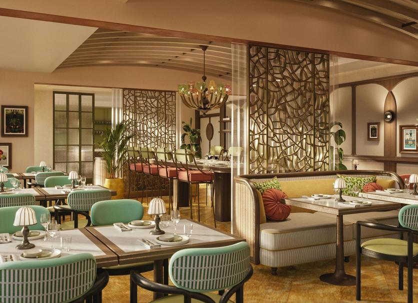 Restaurant Foto