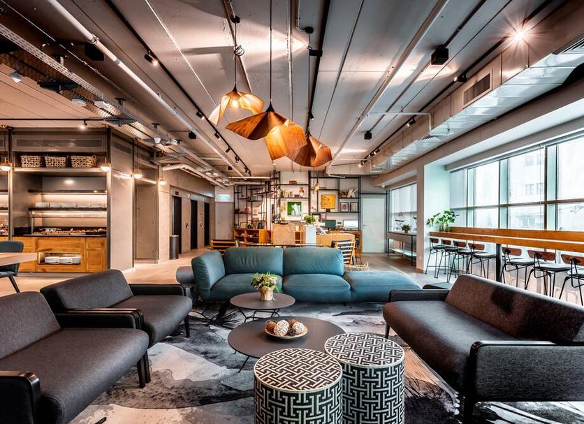 Lobby Foto