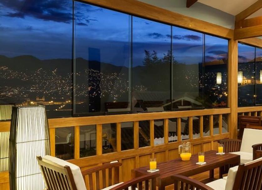 Balkon Foto