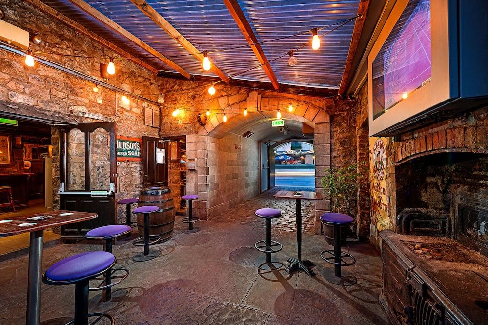 Bar Foto