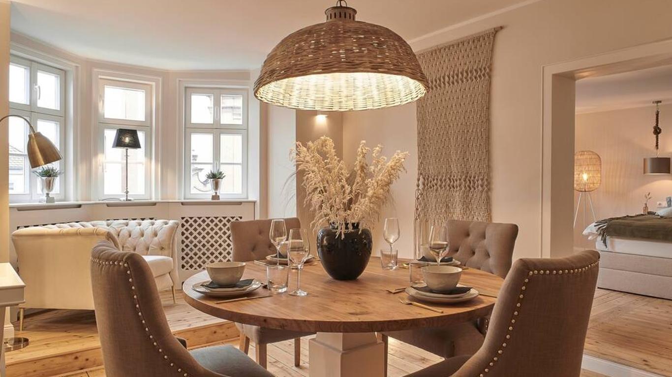 Loft 1540 - Boutique Ferienwohnungen