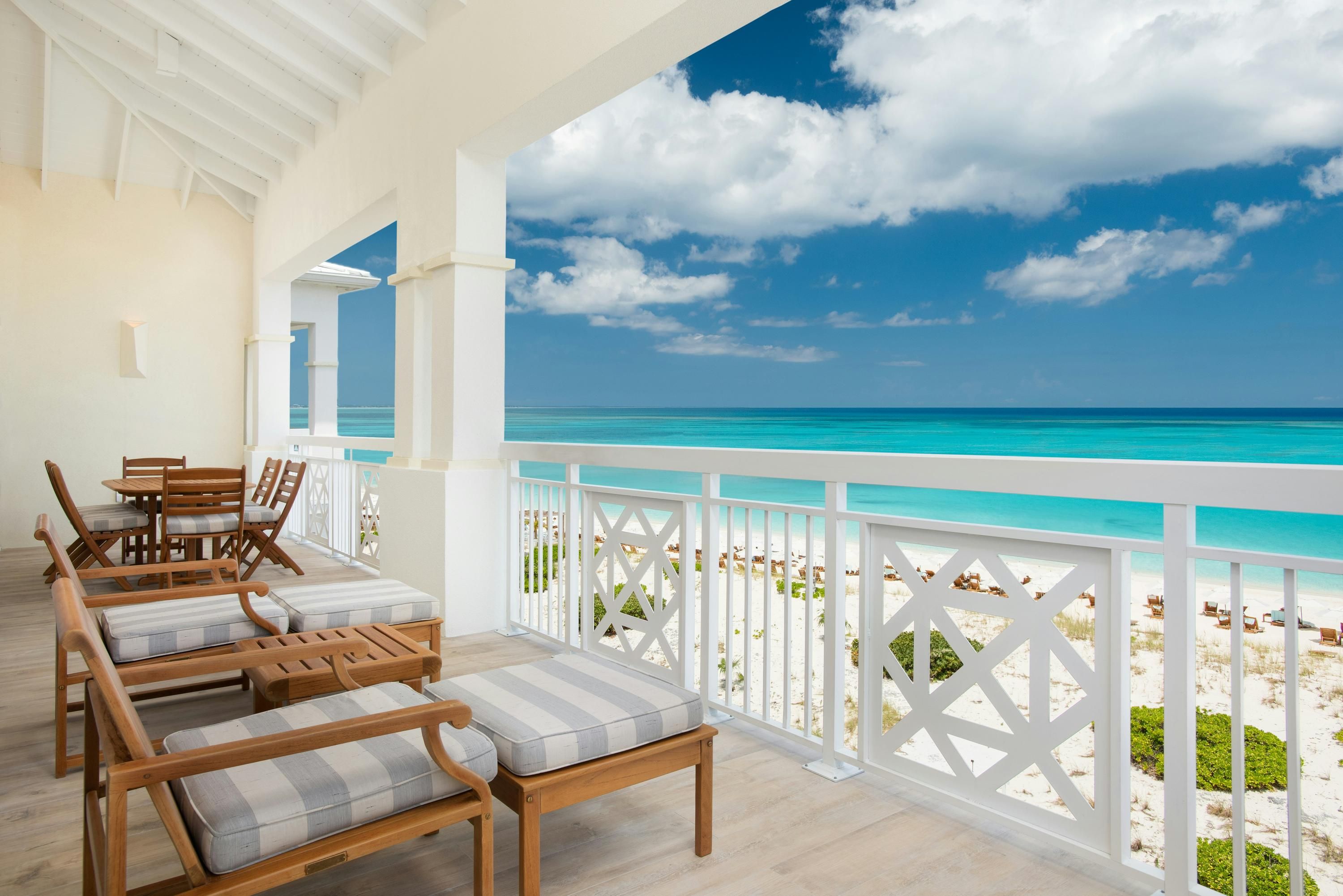 Balkon Foto