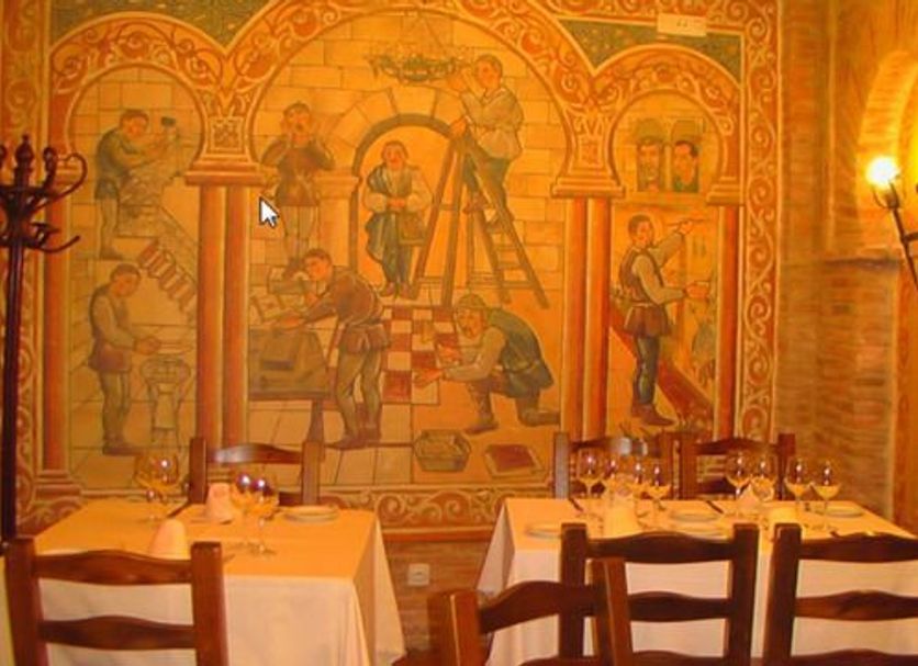 Restaurant Foto