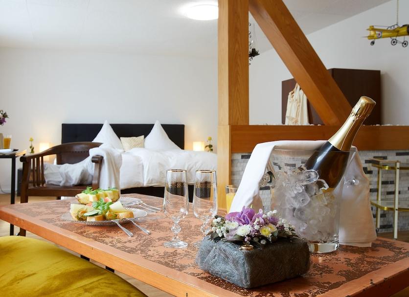 Wohnzimmer Foto