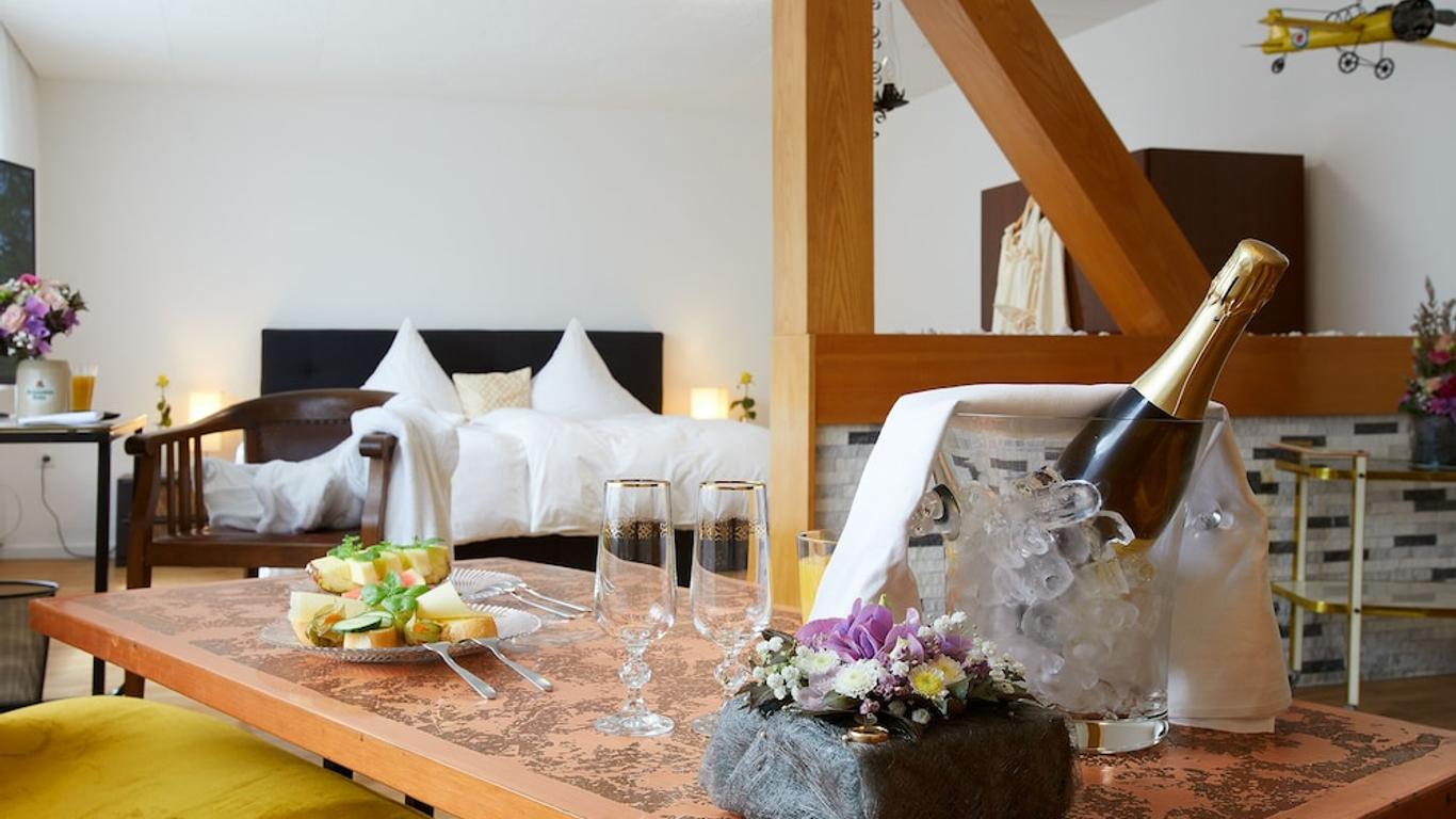 Tannmühle Hotel und Restaurant GmbH